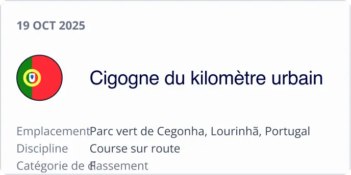 correspondance de table