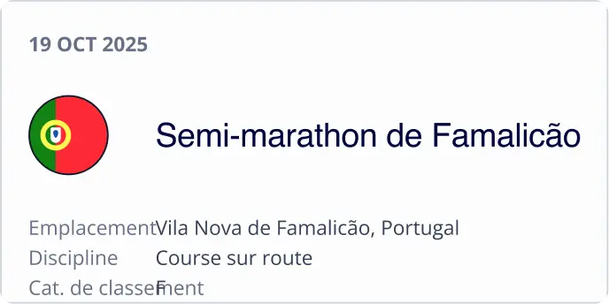 correspondance de table