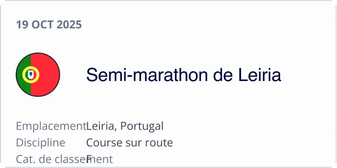 correspondance de table